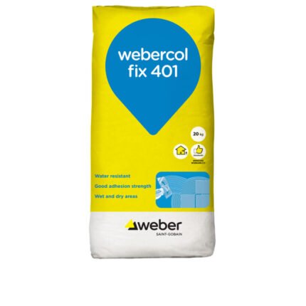 ويبر كول فيكس 401 شيكارة